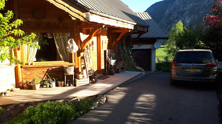 Cottage Chambre d'hôtes Le Chalet de Sandrine 05600 Guillestre