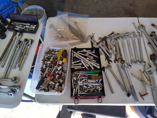 Flea Market «Apache Trail Swap Meet», reviews and photos, 9452 E Main St, Mesa, AZ 85207, USA