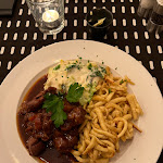 Photo n°3 de l'avis de Sebastian. fait le 11/12/2021 à 21:39 sur le  Goldener Hirsch à Mainz