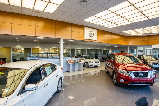 Nissan Dealer «Eisenhauer Nissan», reviews and photos, 6210 Penn Ave, Wernersville, PA 19565, USA