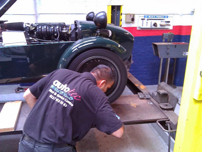 Autotec Bristol MOT Garage & Service Center (OPEN DURING LOCKDOWN) - Auto repair shop