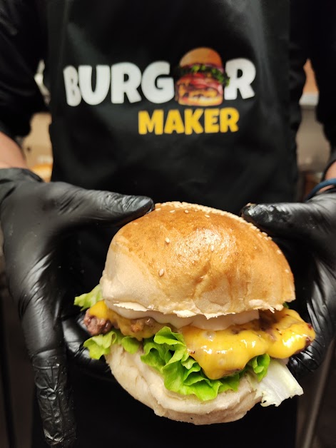 Burger Maker Toulon