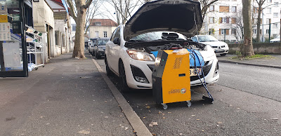 FRANCE MOTOR DÉCALAMINAGE MOTEUR CLIMATISATION à Villejuif