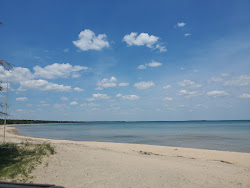 Photo of Bebe Beach with long straight shore