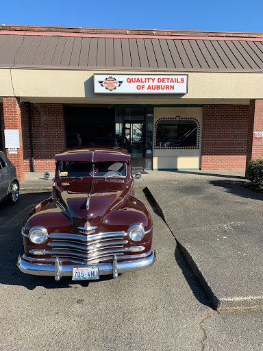 Quality Details Of Auburn en Auburn