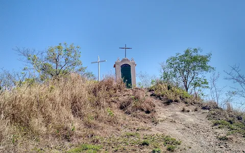 Morro da Igrejinha em Jaraguari MS - Mirante image