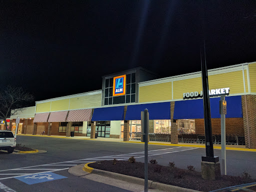 Supermarket «ALDI», reviews and photos, 13920 Lee Jackson Memorial Hwy, Chantilly, VA 20151, USA