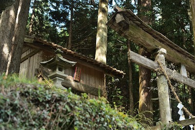 三島大明神、諏訪大明神