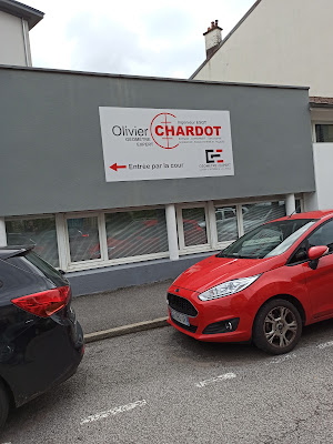 Chardot Olivier à Épinal