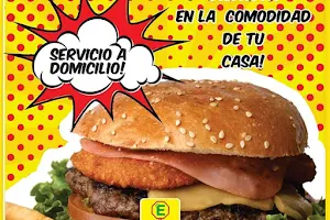 Hamburguesas Excesso Playasol image