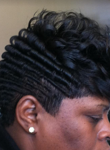 Hair Salon «Unique-N-Favor Black Hair Salon», reviews and photos, 3844 N College Ave, Indianapolis, IN 46205, USA