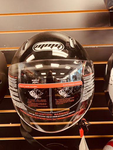 Motor Scooter Dealer «ScooterVille of Tallahassee», reviews and photos, 2420 W Pensacola St, Tallahassee, FL 32306, USA