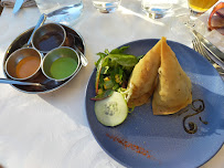 Samoussa du Restaurant indien Restaurant Tamil à Strasbourg - n°10