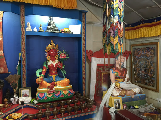 Budismo Tibetano - Chagdud Gonpa Dordje Ling