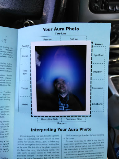 Book Store «Vision Quest Psychic Bookstore», reviews and photos, 3114 E Indian School Rd, Phoenix, AZ 85016, USA