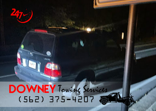 Downey Towing Service