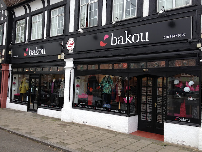 bakou - Clothing store