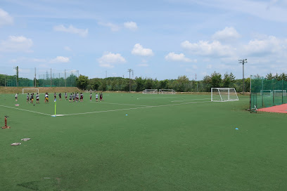 愛知学泉大学 豊田キャンパス サッカーグラウンド