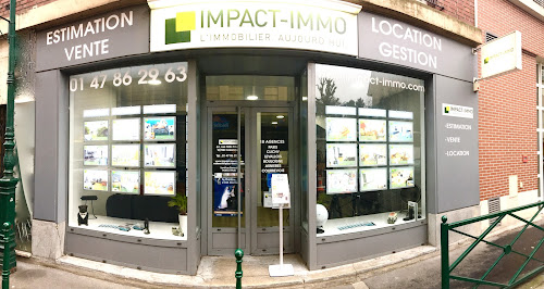 IMPACT-IMMO COLOMBES à Colombes