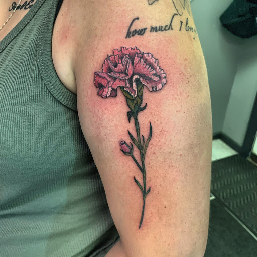 Explore long tattoo ideas, creative tattoo ideas in Hudson Falls, available at ALTERED ADDICTION TATTOOS