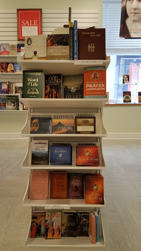 Book Store «Pauline Books Media», reviews and photos, 243 King St, Charleston, SC 29401, USA