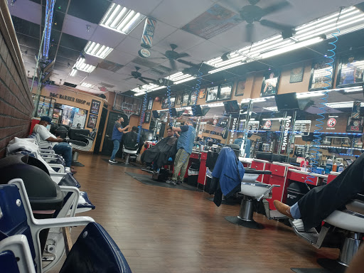 Barber Shop «D & C Barber Shop», reviews and photos, 5600 W Colonial Dr, Orlando, FL 32808, USA