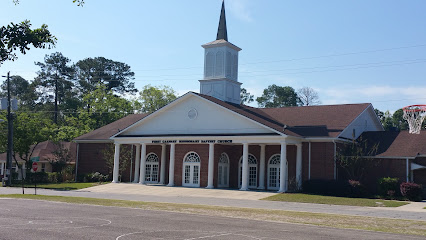 First Calvary Baptist Church