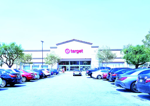 Target image