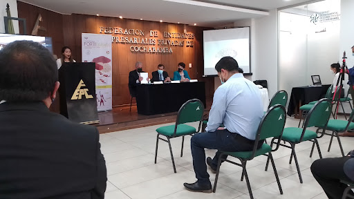 FEPC - Federación de Entidades Empresariales Privadas de Cochabamba