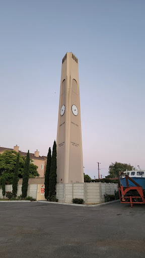 Linda Vista Memorial Clocktower