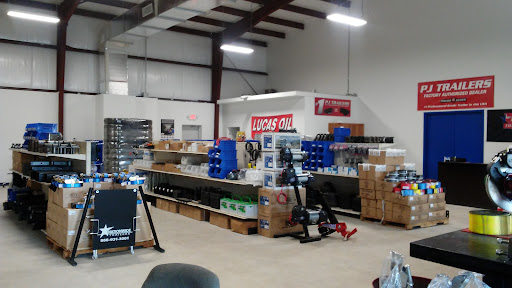 Nationwide Trailers - San Antonio