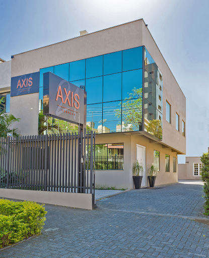 Logo da empresa - Axis 21 Imóveis