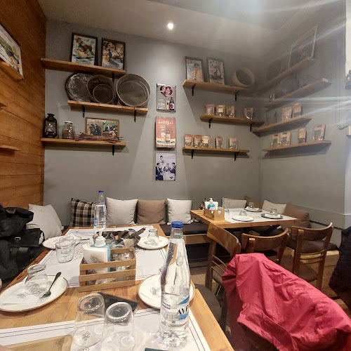 Ουζάδικον Το Μπακάλικον - Σέρρες