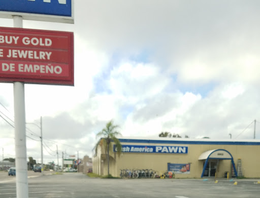 Check Cashing Service «Cash America Pawn», reviews and photos, 6902 66th St N, Pinellas Park, FL 33781, USA