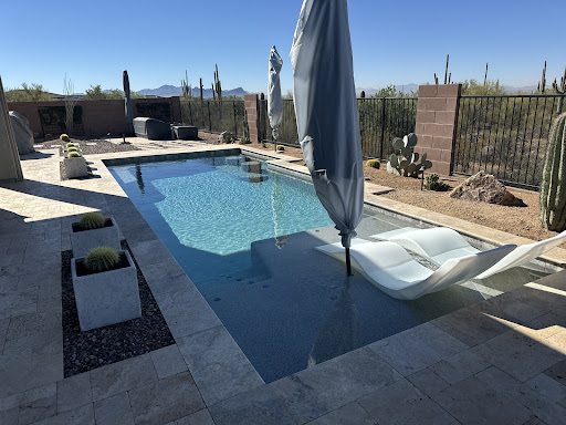 Omni Pool Builders Tucson, AZ: Expert Pool Construction for Quality & Value