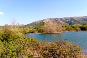 Ayans'ke reservoir image