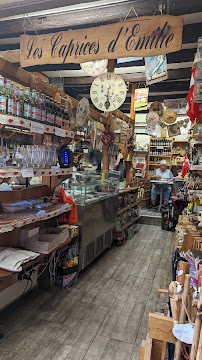 Atmosphère du Restaurant de plats à emporter Les Caprices d’Émilie à Annecy - n°11