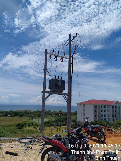 Công ty TNHH Kinh Doanh Thương Mại Dịch Vụ - Tư vấn thiết kế điện Quốc Thắng