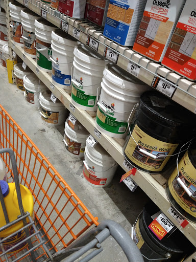 Home Improvement Store «The Home Depot», reviews and photos, 100 1st Ave, Waltham, MA 02451, USA