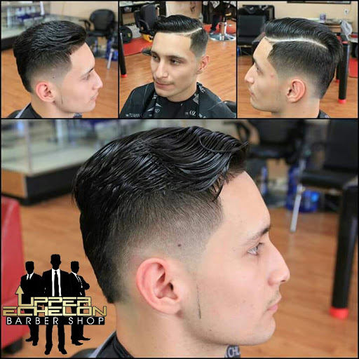 Barber Shop «UPPER ECHELON BARBERSHOP», reviews and photos, 9031 Ulmerton Rd, Largo, FL 33771, USA