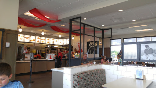 Fast Food Restaurant «Chick-fil-A», reviews and photos, 9130 N Tarrant Pkwy, North Richland Hills, TX 76182, USA