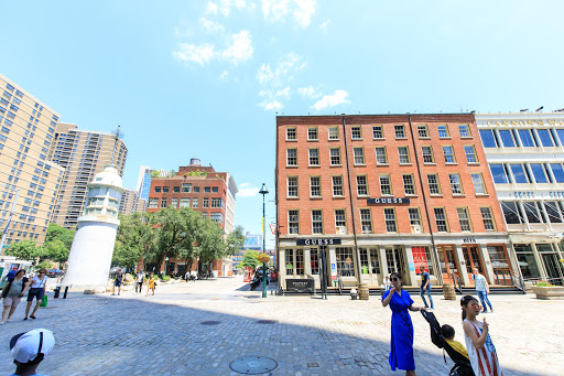 Maritime Museum «South Street Seaport Museum», reviews and photos, 12 Fulton St, New York, NY 10038, USA