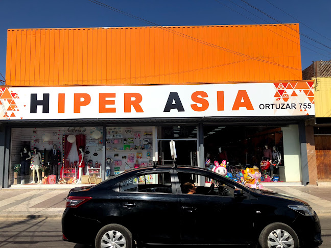 Centro Comercial HIPER ASIA