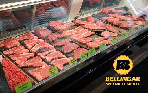 Butcher Shop «Bellingar Specialty Meats», reviews and photos, 118 S Washington St, Owosso, MI 48867, USA