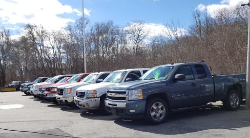 Used Car Dealer «RRR Auto Sales, Inc.», reviews and photos, 372 Huttleston Ave, Fairhaven, MA 02719, USA
