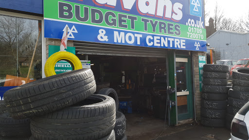 Budget Tyres