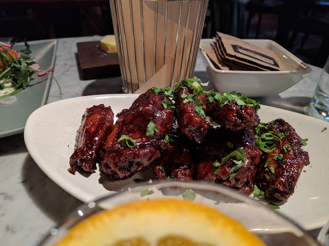 Comments and reviews of Heddon Street Kitchen