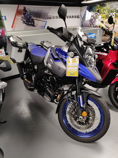 Motorcycle Dealer «Pony Powersports», reviews and photos, 5370 Westerville Rd, Westerville, OH 43081, USA