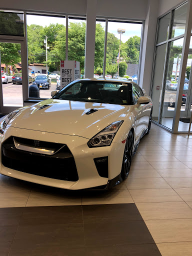 Nissan Dealer «Nissan of Huntington», reviews and photos, 850 E Jericho Turnpike, Huntington Station, NY 11746, USA