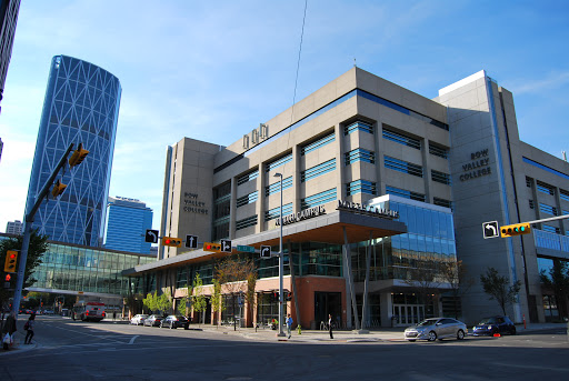 Universités d'art en Calgary